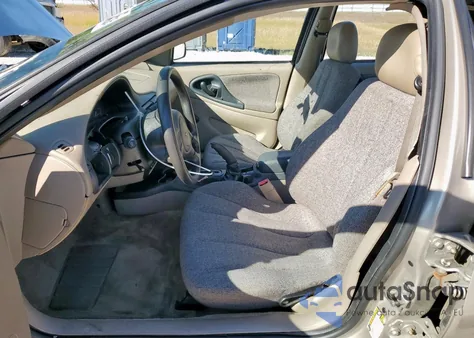 2004 Chevrolet Cavalier из США, поврежденный, VIN 1G1JC52FX47273799